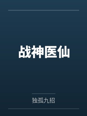 战神医仙