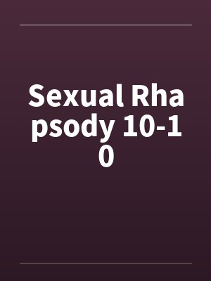 Sexual Rhapsody 10-10