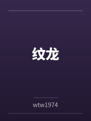文龙韩冰