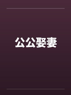 公公娶妻
