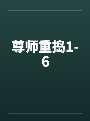 尊师重捣1-6