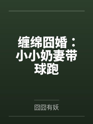 缠绵囧婚：小小奶妻带球跑笔趣阁无弹窗